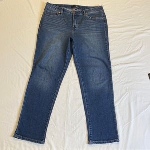 1822 Denim - Straight Leg Jeans - Size 14